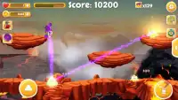 Volcano Birds The Game Screen Shot 3