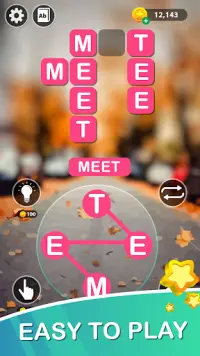 Word Link: Classic Word Connect Puzzle Game Screen Shot 0