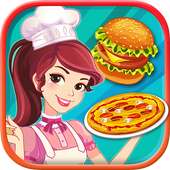 Super Cooking:Magic Chef Kitchen Games