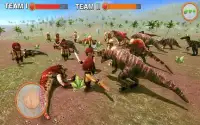 Dinosaur Battle Simulator 3D Screen Shot 0