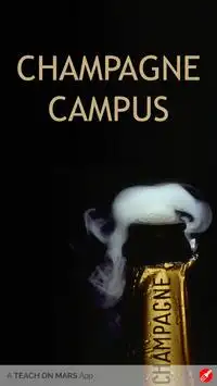 Champagne Campus en Español Screen Shot 0