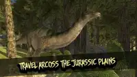 Apatosaurus Brontosaurus Sim Screen Shot 1