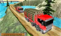 Real Euro Cargo Truck Drive Simulator Screen Shot 0