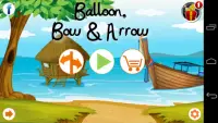 Balloon Bow & Arrow Screen Shot 18