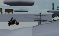 ハイパーバイク極端な証跡ゲーム Screen Shot 2