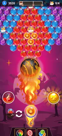 Bubble Shooter – New Bubble Blast Game Screen Shot 2