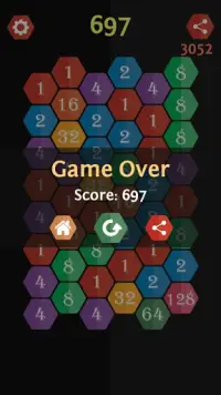 Connect Cells - Hexa Puzzle Screen Shot 5