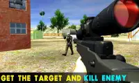 Sniper Assassin Target Shooter Screen Shot 5
