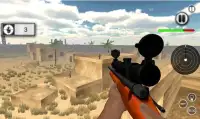 Elite Sniper Game 2016 Screen Shot 0