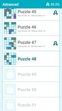 Match the Tiles - Sliding Puzzle Game Screen Shot 3