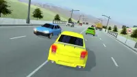 Race Granta in City Screen Shot 1