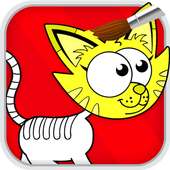 Little Pet Coloring for Kids
