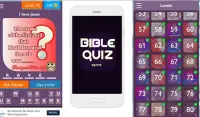 Bible Quiz, Learn The Bible Screen Shot 12