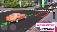 RCP: Multiplayer Car Driving Screen Shot 5