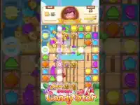 New Sweet Candy Star: Puzzle Master Screen Shot 0