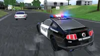 Extreme Police Car Driving Screen Shot 3