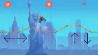 موطوري - لعبة دراجة نارية Screen Shot 6