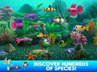 Fish Tycoon 2 Virtual Aquarium Screen Shot 7