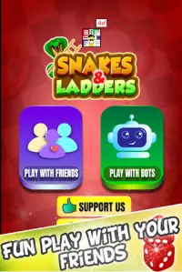 Snakes and Ladders -Indian Screen Shot 1