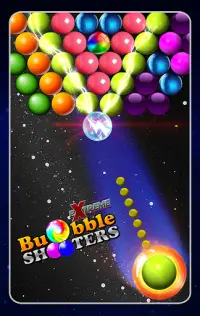 Extreme Bubble Shooter Game T2018 Screen Shot 4