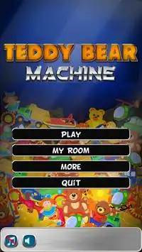 Teddy Bear Machine Screen Shot 4