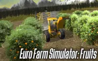 Euro Farm Simulator: Fruit Screen Shot 0