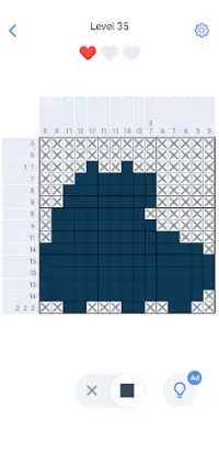 Pixel Art Puzzle: Number Logic Screen Shot 11