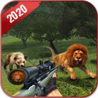 Animal Sniper Shooting Arena : Play Wild!