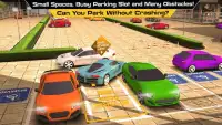 Speed Car Parking Screen Shot 4