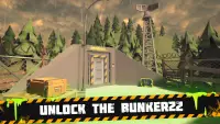 Bunker: Zombie Survival Games Screen Shot 5