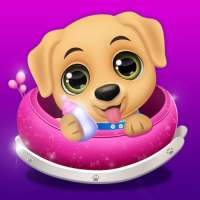 Labrador dog daycare - My Virtual puppy pet salon