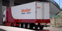 Euro Truck Driver Simulator 2017 Screen Shot 2