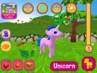 pony unicorno cura Screen Shot 13