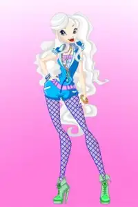 Fairies Fashion Style Game Screen Shot 3