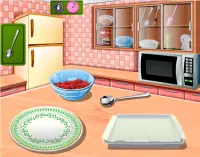 Gâteau Maker: Jeux de cuisine Screen Shot 5