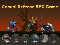 LeagueMon VIP - Offline League Monster Defence Screen Shot 5