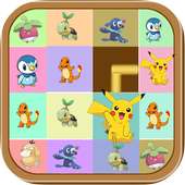 Connect Pika  Animal - New Classic Game