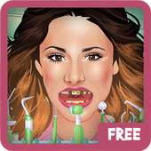 virtual girl dentist surgery