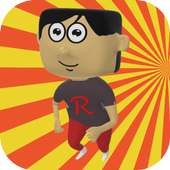Ryan Toys Runner - Subway & Train Surfer