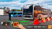 Bus Simulator Games: Bus Games Screen Shot 6
