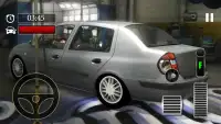 Car Parking Renault Clio Symbol Simulator Screen Shot 1