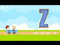 Learn ABC alphabet easy game Screen Shot 20