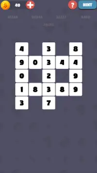 Number Fill Puzzle Screen Shot 4