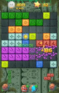 BlockWild - คลาสสิก Block Puzzle เกมสำหรับสมอง Screen Shot 18