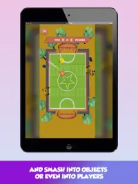 Globulos io - Finger soccer table 2021 | Caps game Screen Shot 11