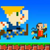 Smash Runners: Super Marionet Strijd Online.io