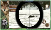 Sniper Jungle Hunting 3D Screen Shot 5