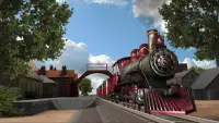 Train Simulator 2015 USA Free Screen Shot 8