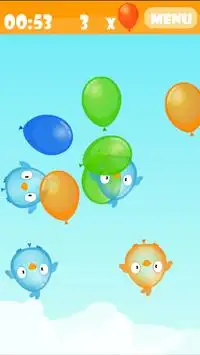 Balloon Boom - Kids Games Screen Shot 3