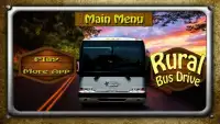 Rural Bus Drive Screen Shot 7